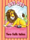 Image for New Way Pink Level Platform Book - Two Folk Tales