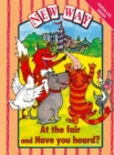 Image for New Way Pink Level Parallel Book - At the Fair and Have You Heard?