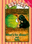 Image for New Way Pink Level Parallel Book - What&#39;s for Dinner? and Tails