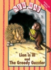 Image for New Way Pink Level Parallel Book - Lion is ill and The Greedy Guzzler