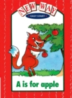 Image for New Way Red Level Easy Start A - A is for Apple
