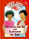 Image for New Way Red Level Parallel Book - My Horse Can Fly and A Present for Dad