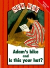 Image for New Way Red Level Parallel Book - Adam&#39;s Bike and Is This Your Hat?