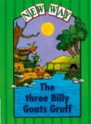 Image for New Way Green Level Platform Books - The Three Billy Goats Gruff