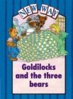 Image for New Way Blue Level Platform Book - Goldilocks and the Three Bears