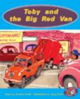 Image for Toby and the Big Red Van PM Orange Set B Fiction (X6)