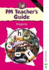 Image for PM Magenta Teacher&#39;s Guide