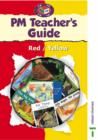 Image for PM Red/Yellow Teacher&#39;s Guide