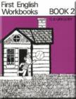 Image for First English Workbooks - 2