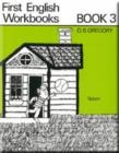 Image for First English Workbooks