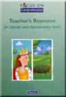 Image for Focus on comprehension: Teacher&#39;s resource for starter and introductory books