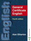 Image for General Certificate English