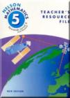 Image for Nelson Mathematics - Towards Level 5 and Beyond Teachers Action Pack New Edition
