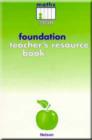 Image for Maths 2000 - Foundation Teacher&#39;s Resouce Book