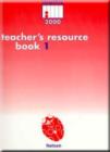 Image for Maths 2000 - Teachers Resource Book 1