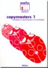 Image for Maths 2000 - Practice and Enrichment Copymasters 1