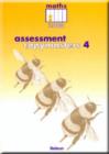 Image for Maths 2000 - Assessment Copymasters 4