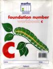 Image for Maths 2000 : Foundation Number Workbook C