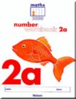 Image for Maths 2000 : Number Workbook 2A