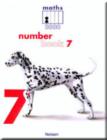 Image for Maths 2000 - Number Book 7