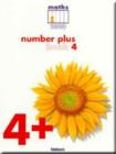 Image for Maths 2000 : Bk. 4 : Number Plus