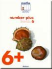 Image for Maths 2000 - Number Plus Book 6