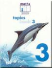 Image for Maths 2000 - Topics Book 3