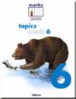 Image for maths 2000 - topics book 6