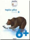 Image for Maths 2000 - Topics Plus Book 6