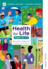 Image for Health for life  : ages 8-11