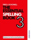 Image for The Essential Spelling Book 3 - Workbook