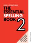 Image for The Essential Spelling Book 2 - Workbook