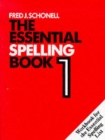 Image for The Essential Spelling Book 1 - Workbook