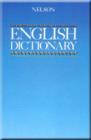 Image for Nelson English Dictionary