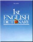 Image for Nelson First English Dictionary