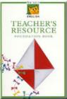 Image for Nelson English - Foundation Teacher&#39;s Resource Book