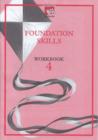 Image for Nelson English - Foundation Skills Workbook 4 (X8)