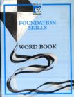 Image for ENGLISH FOUNDATIONS SKILLS WORD BOOK X8