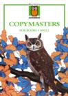 Image for Nelson Grammar - Copymasters for Books 1 and 2
