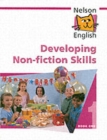 Image for Nelson English - Book 1 Developing Non-Fiction Skills
