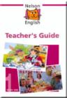 Image for Nelson English - Book 1 Teacher&#39;s Guide