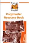 Image for Nelson English - Book 4 Copymaster Resource Book