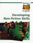 Image for Nelson English - Book 3 Developing Non-Fiction Skills