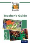 Image for Nelson English - Book 3 Teacher&#39;s Guide
