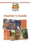 Image for Nelson English - Book 4 Teacher&#39;s Guide