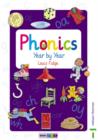 Image for Phonics Year by Year : Teacher&#39;s Book C