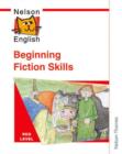 Image for Nelson English - Red Level Beginning Fiction Skills