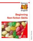 Image for Nelson English - Red Level Beginning Non-Fiction Skills