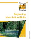 Image for Nelson English - Yellow Level Beginning Non-Fiction Skills