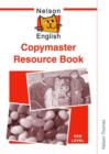 Image for Nelson English - Red Level Copymaster Resource Book